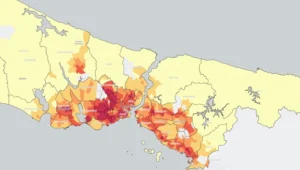 Deprem Risk Haritası