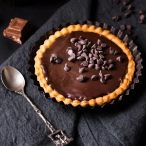 Çikolatalı Tart