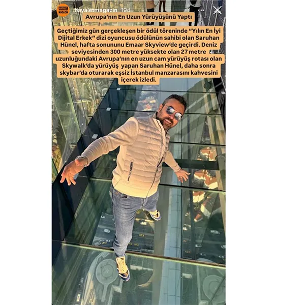 @hayaletmagazin - Saruhan Hünel