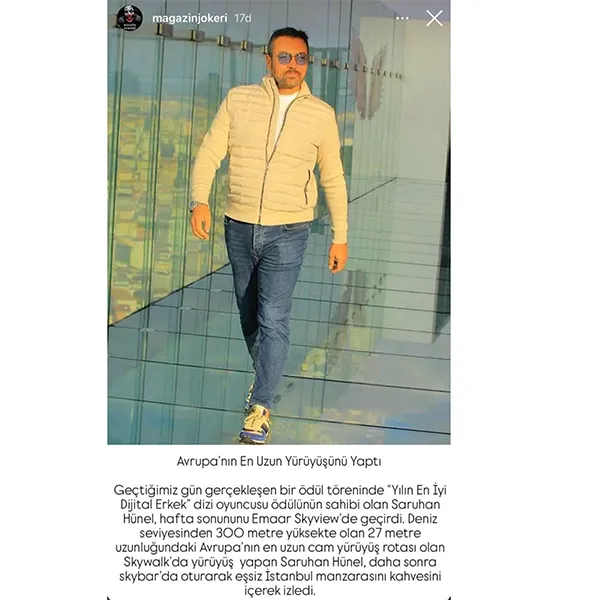 @magazinjokeri - Saruhan Hünel