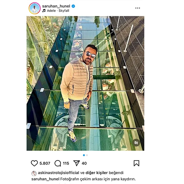 Saruhan Hünel