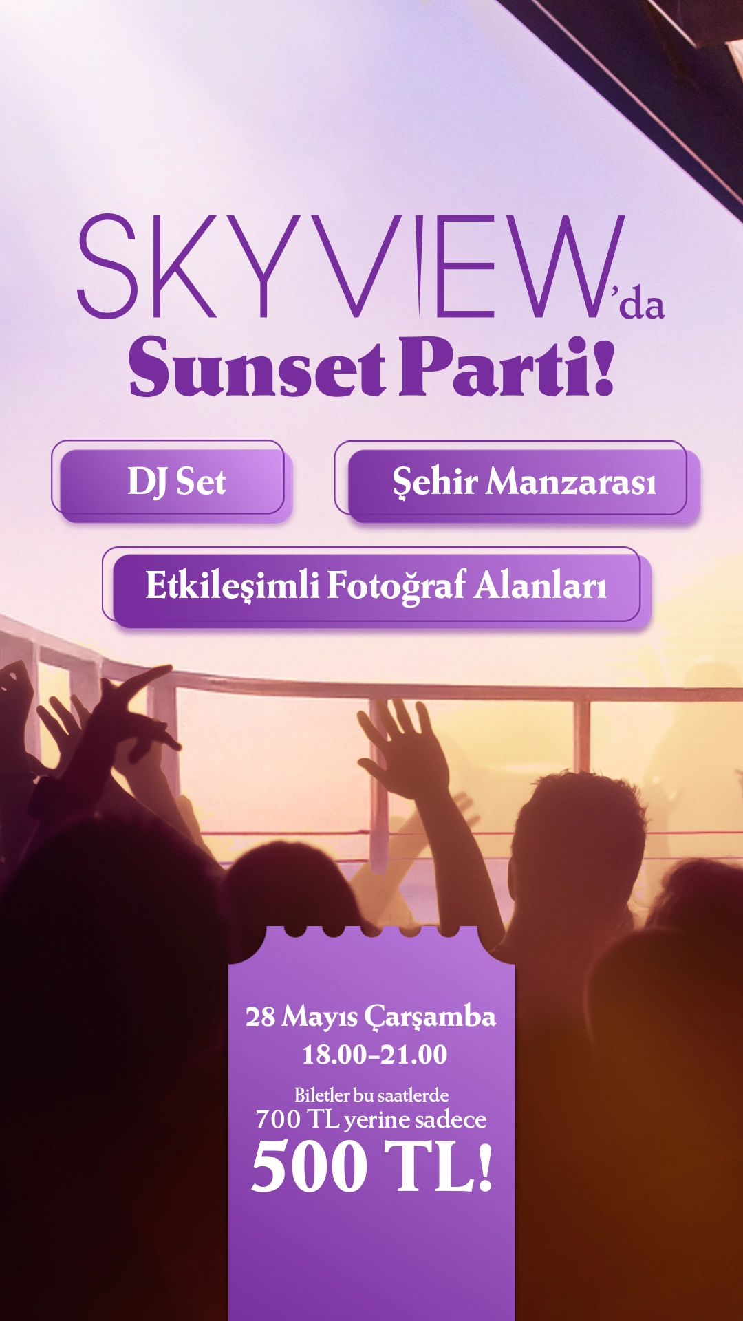 Sunset Party