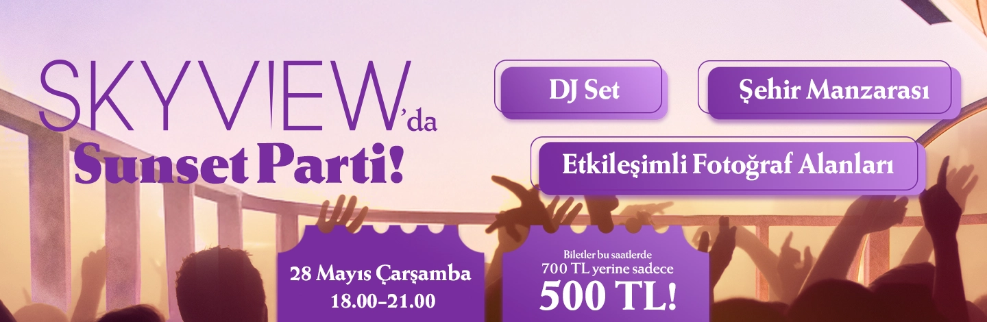 Sunset Party