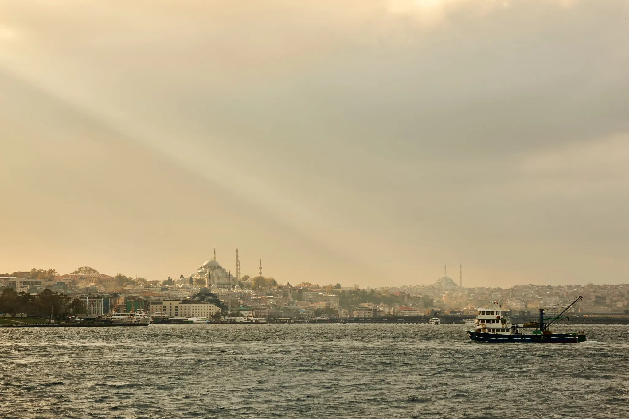 istanbul kış aktivitesi