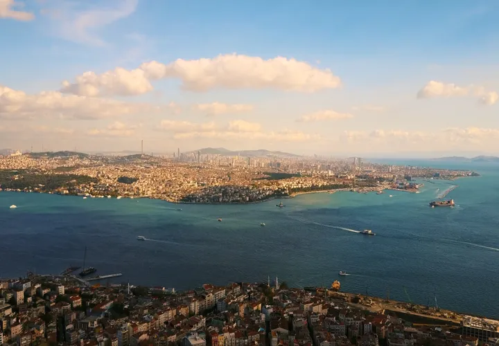 istanbul doğa izleme
