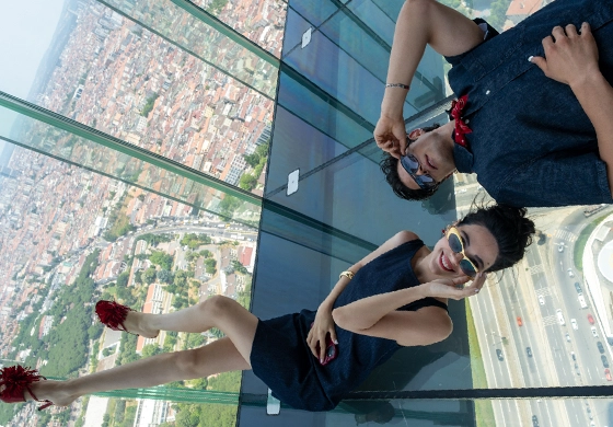 Sky Walk 5