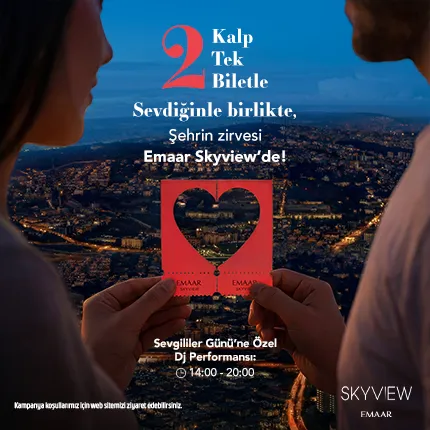 sevgililer günü kampanyası