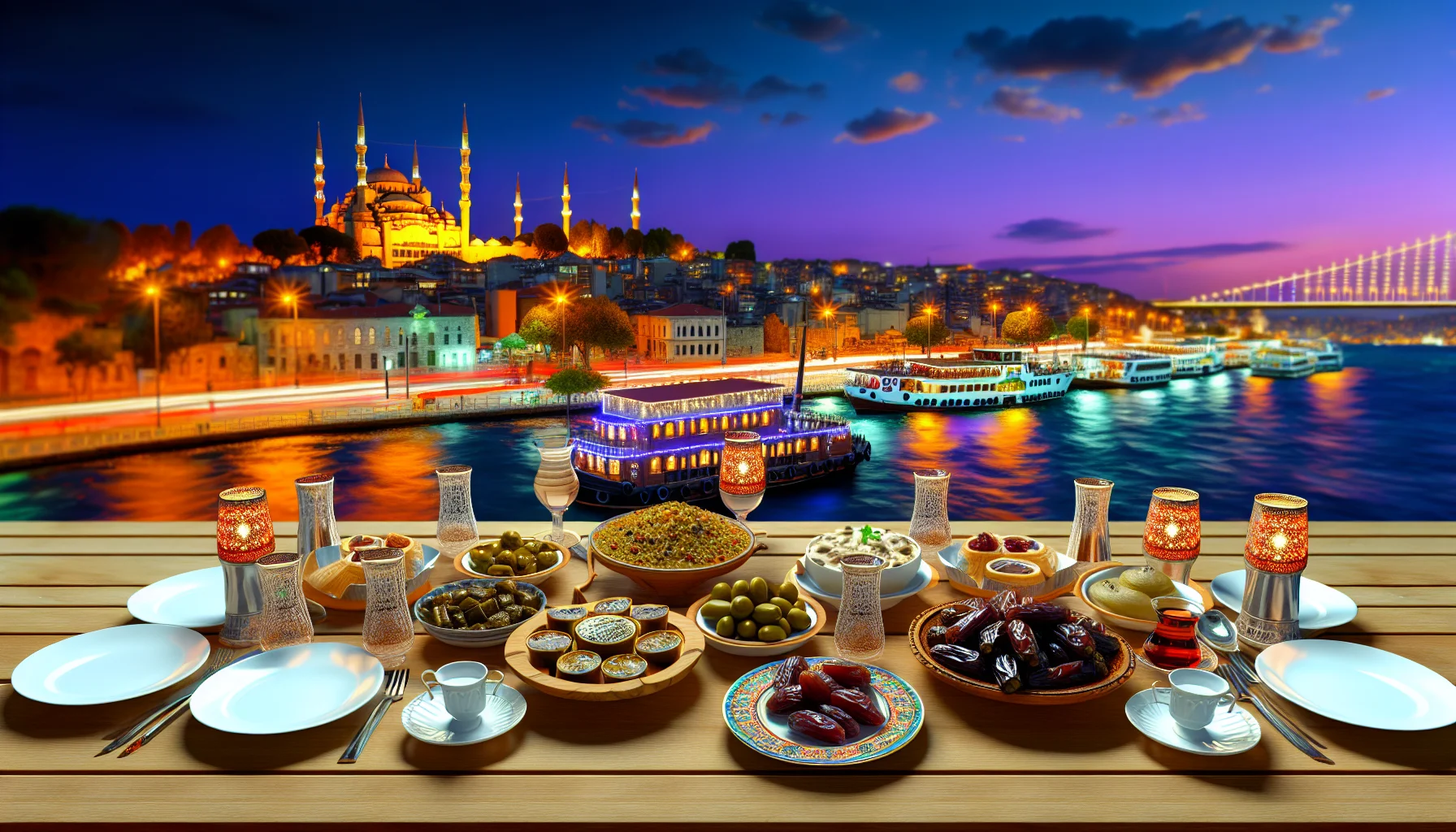 ramazan istanbul 2026