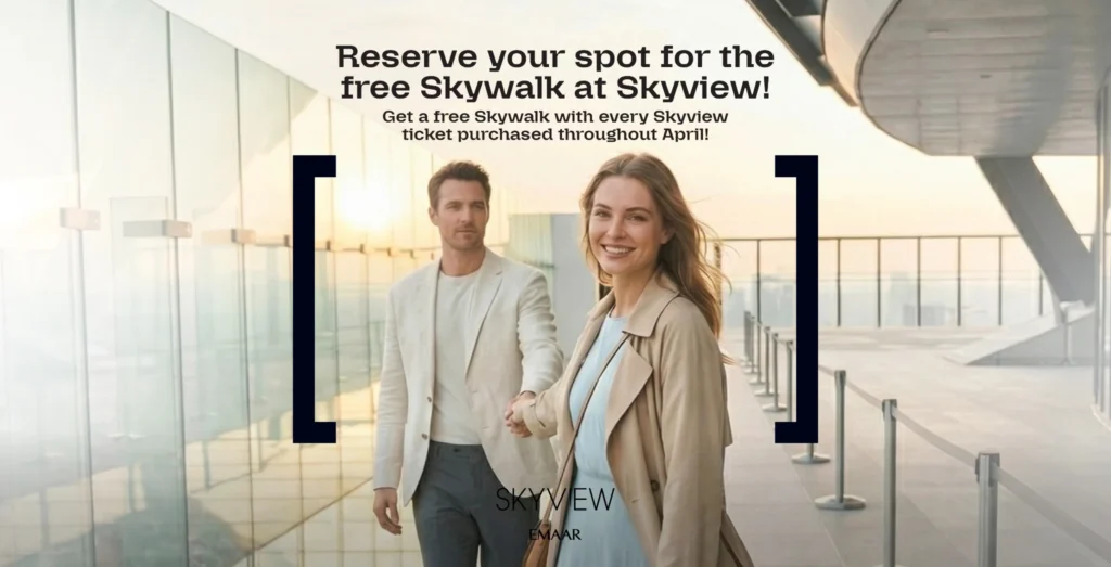 skyview free skywalk campaign