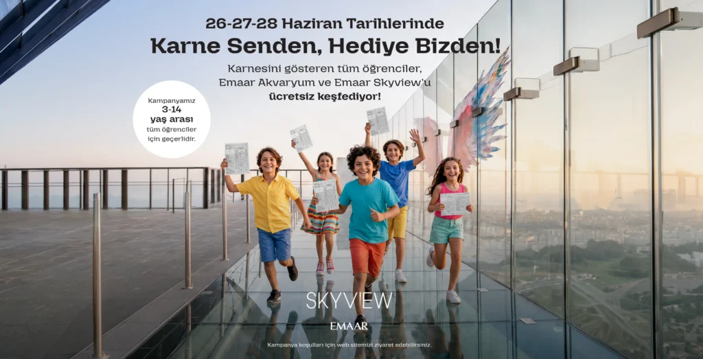 emaar skyview karne kampanyası