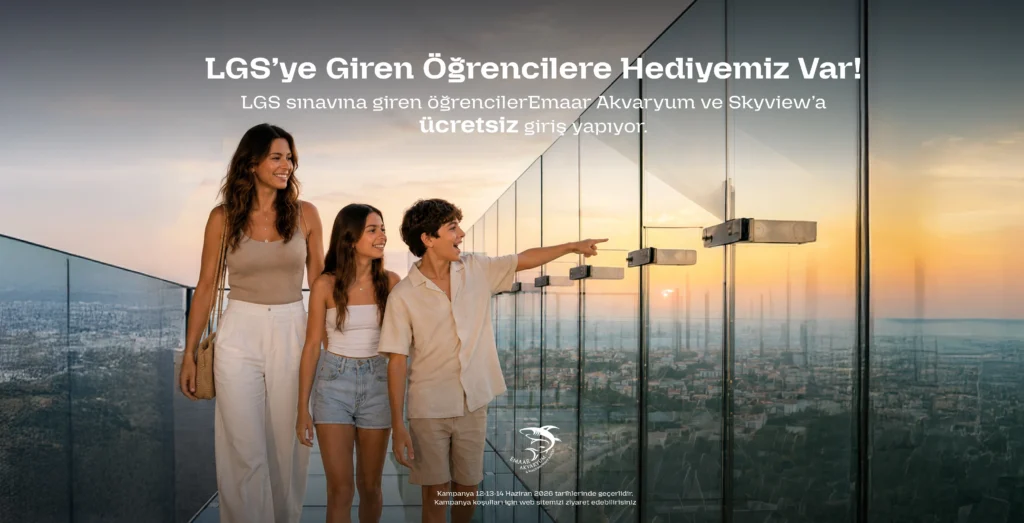 lgs kampanyası emaar skyview